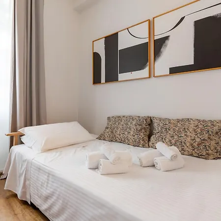 Apartment Casa Moscova *