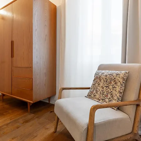 Apartment Casa Moscova *