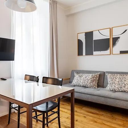 Casa Moscova Apartment Milan