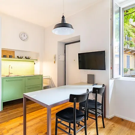 Appartement Casa Moscova Milaan