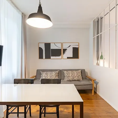 Appartement Casa Moscova Milaan