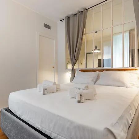 Casa Moscova Appartement Milaan